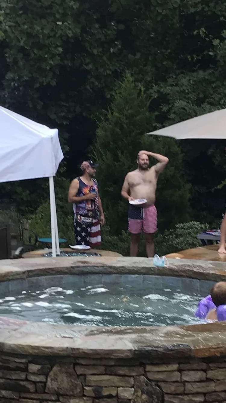 Bear sighting: American bear
