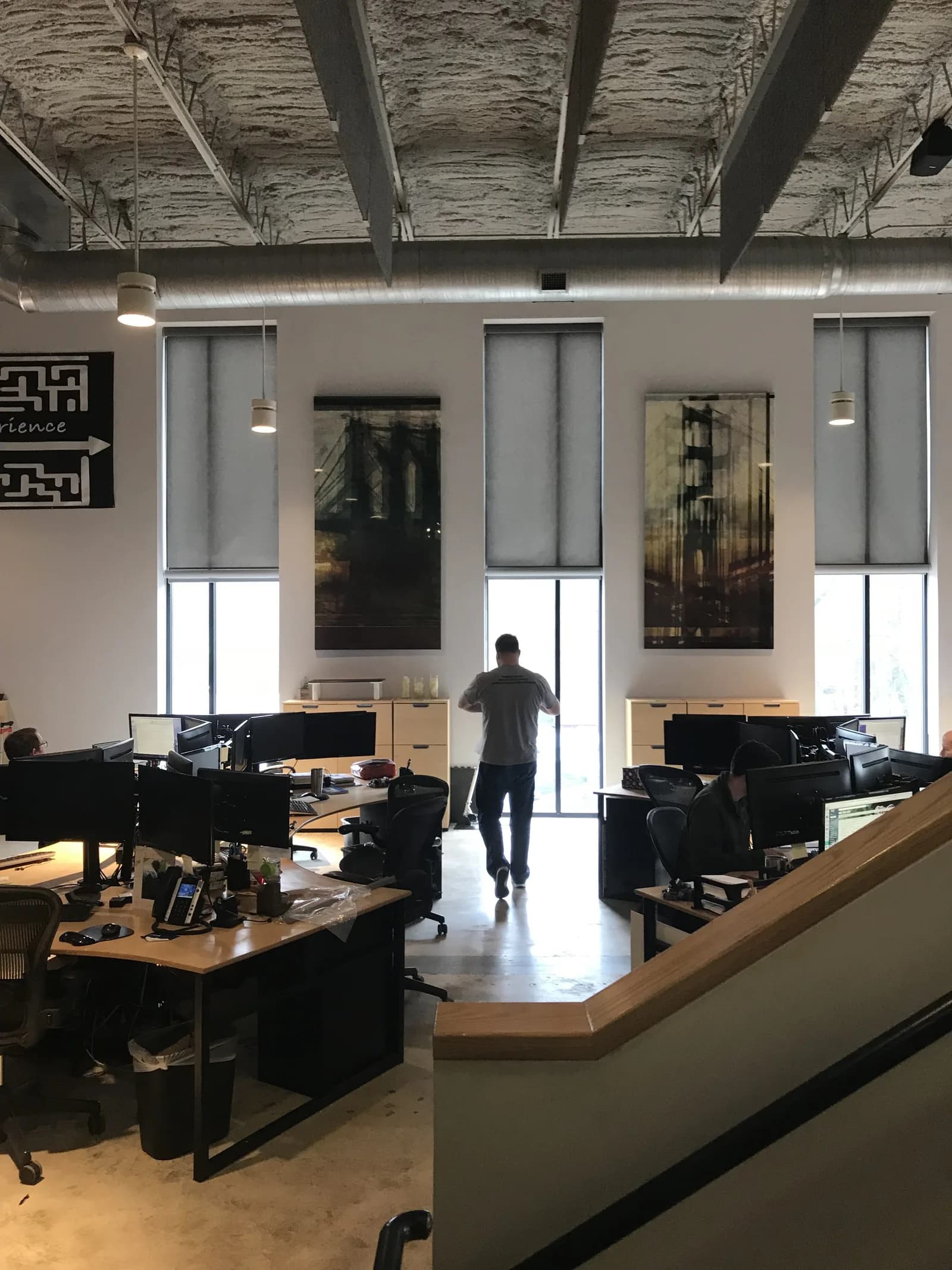 Bear sighting: Bear walk