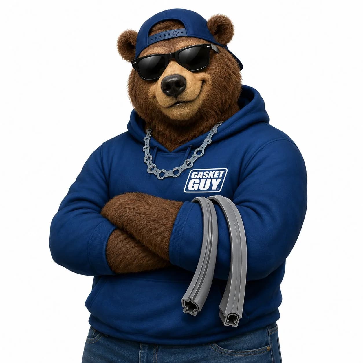 Bear sighting: Blue Bear
