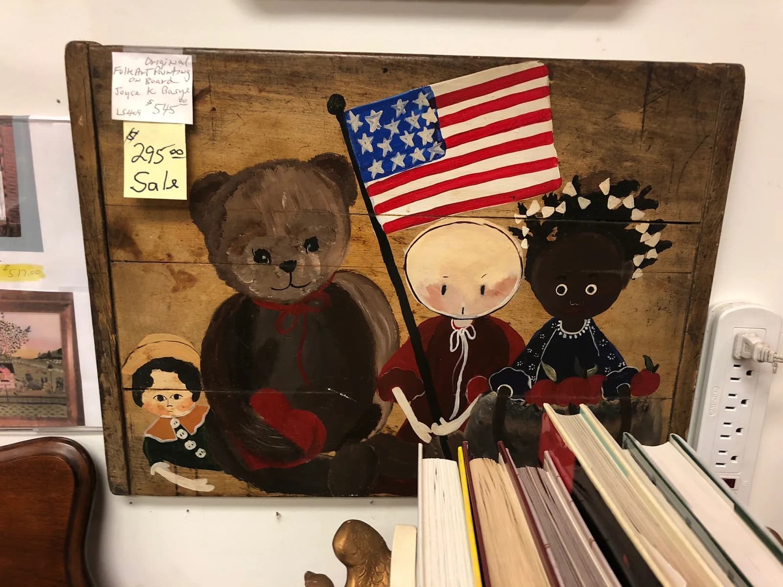 Bear sighting: Family bear