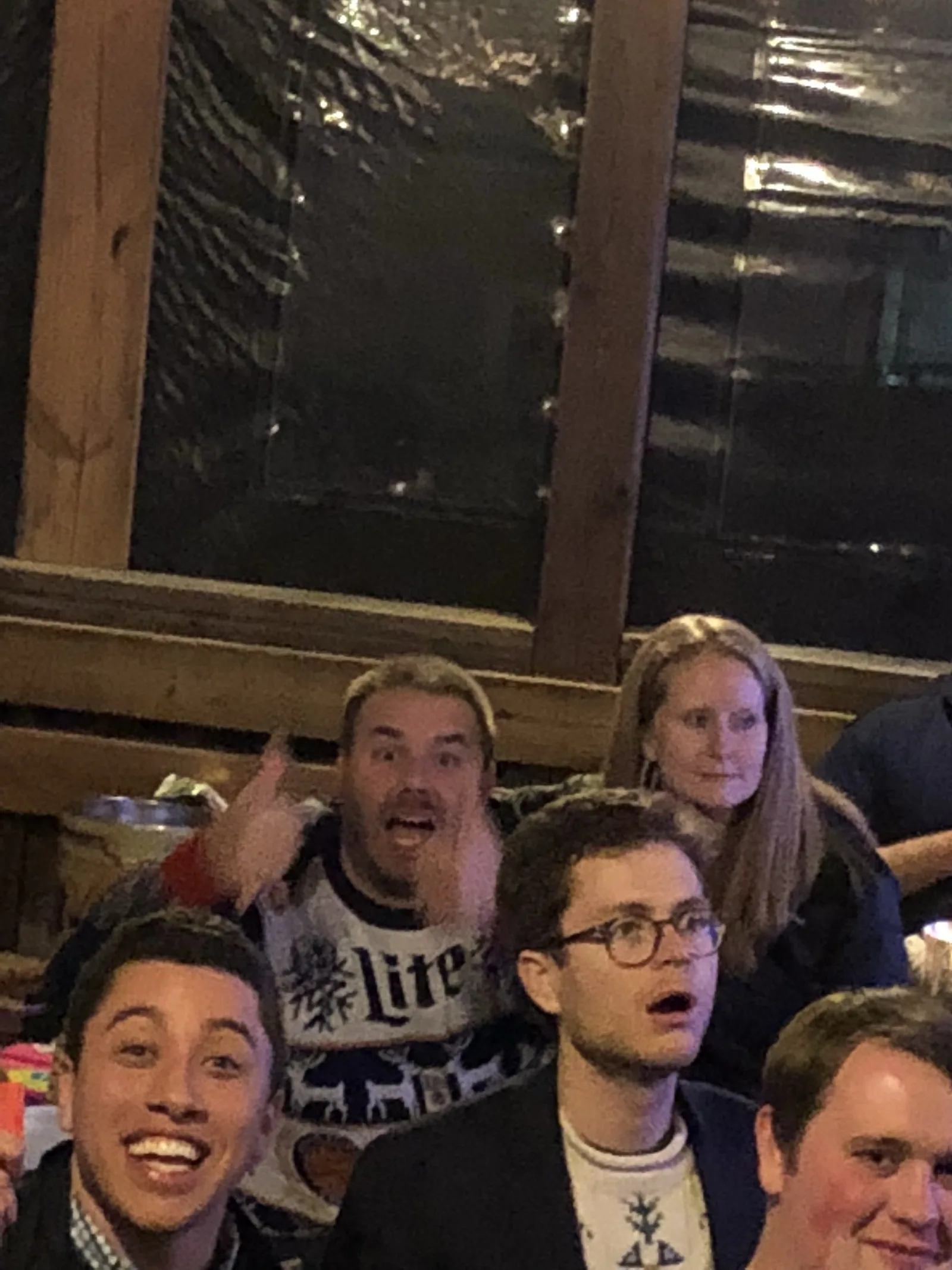 Bear sighting: He’s happy