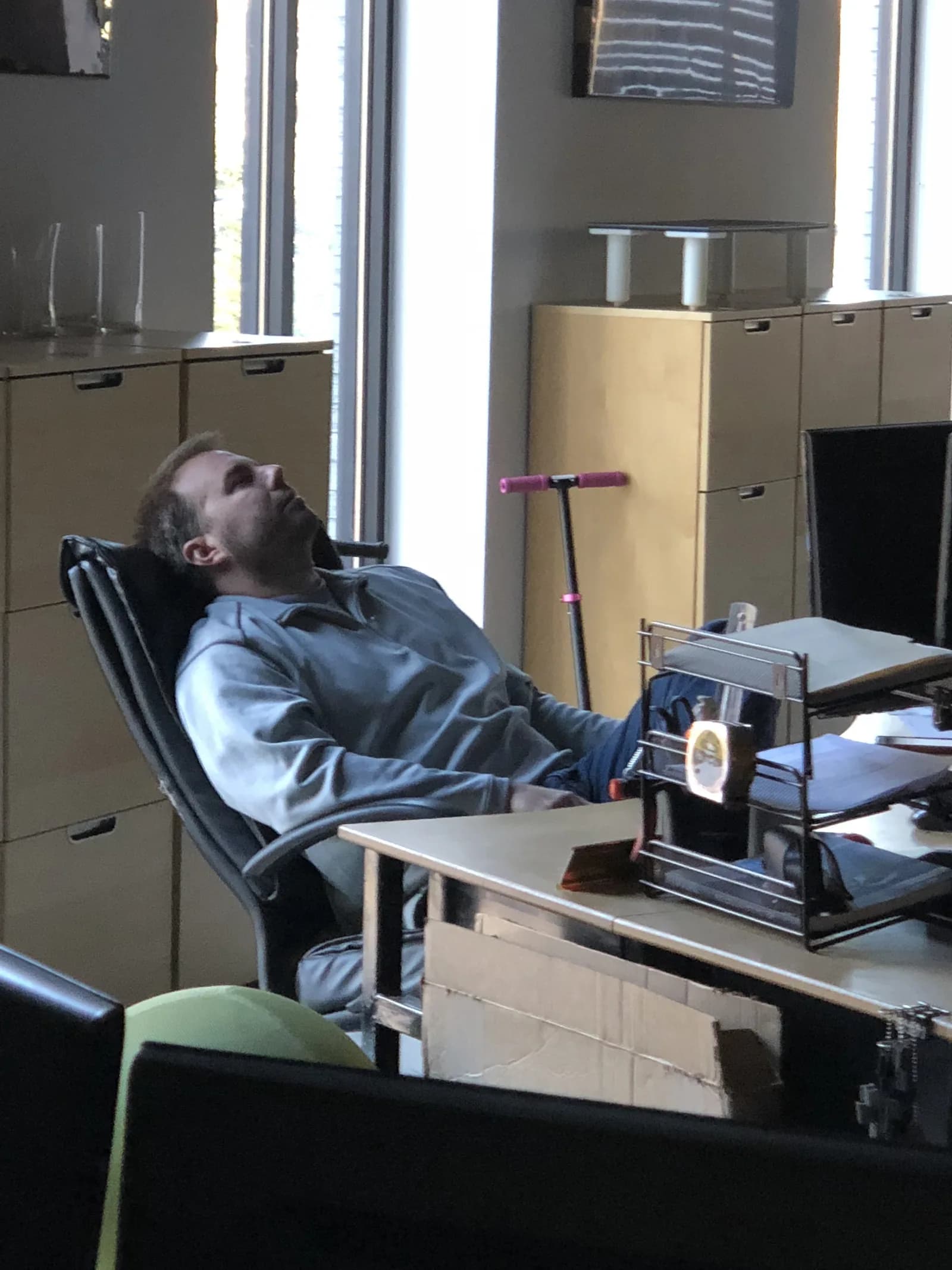 Bear sighting: In Slumber