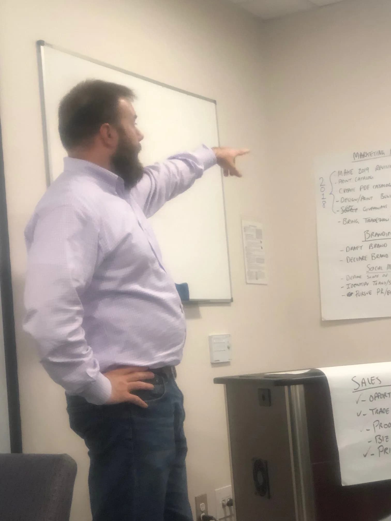 Bear sighting: Learning Bear